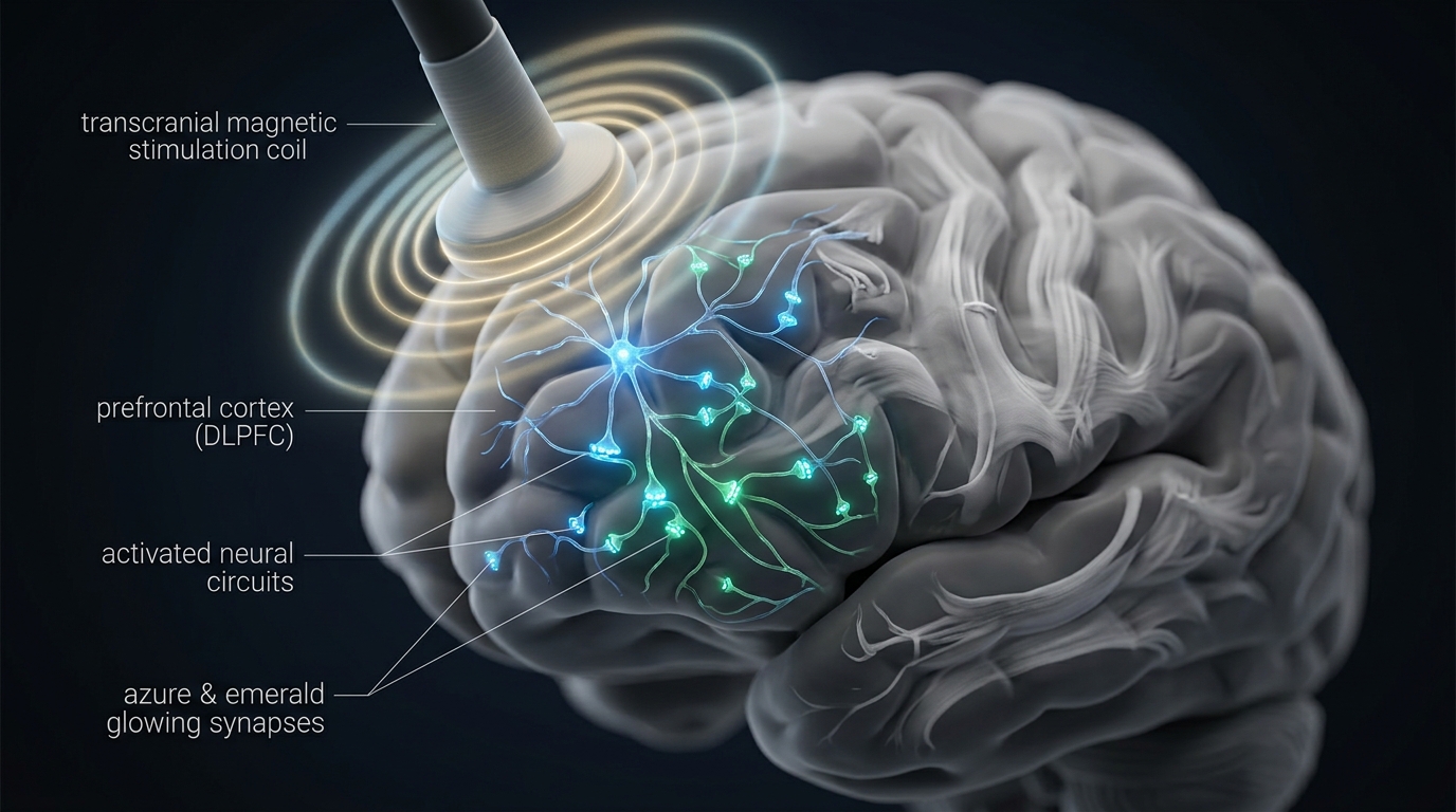 3D Neural Pathway Mapping and Cortical Activation