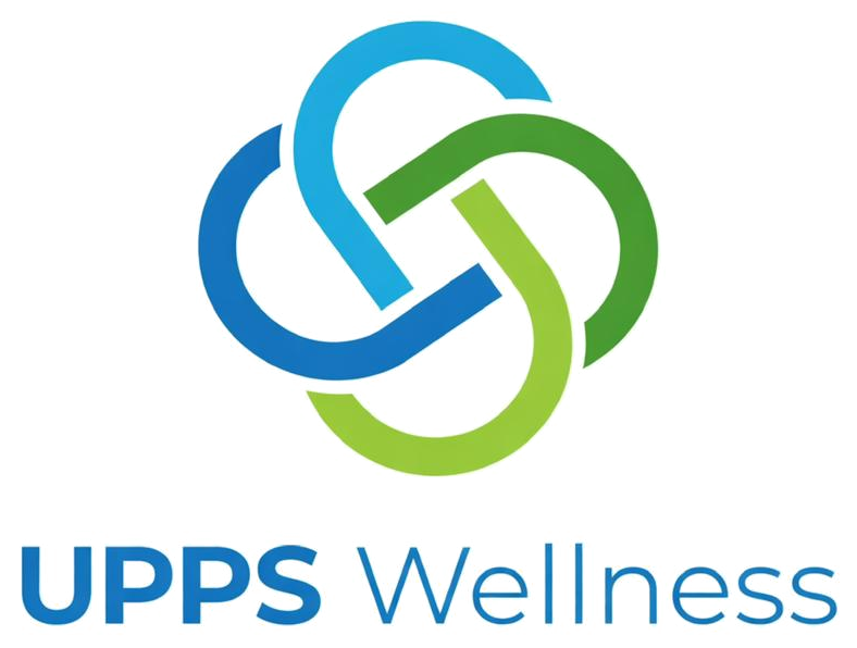 UPPS Wellness Logo